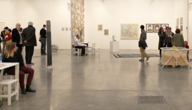 miart - modern ve çağdaş sanat, milano Uluslararası Sergisi