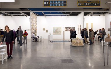 miart - modern ve çağdaş sanat, milano Uluslararası Sergisi