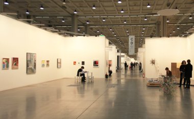 miart - modern ve çağdaş sanat, milano Uluslararası Sergisi