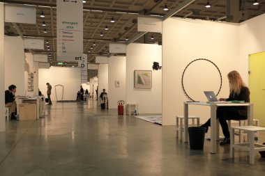 miart - modern ve çağdaş sanat, milano Uluslararası Sergisi