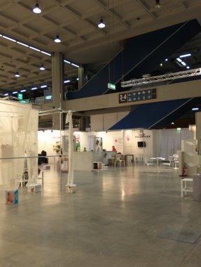 miart - modern ve çağdaş sanat, milano Uluslararası Sergisi