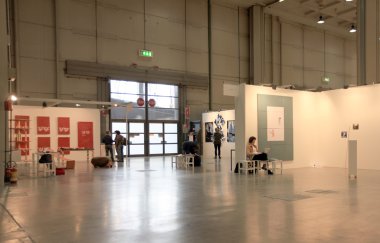 miart - modern ve çağdaş sanat, milano Uluslararası Sergisi