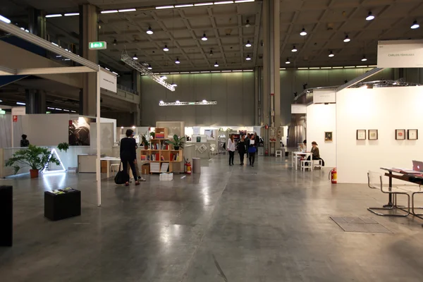 MiArt - Exposition internationale d'art moderne et contemporain, Milan — Photo