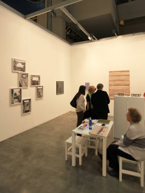 miart - modern ve çağdaş sanat, milano Uluslararası Sergisi.