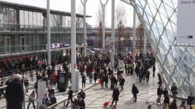 Uluslararası Mobilya Aksesuarları Fuarı