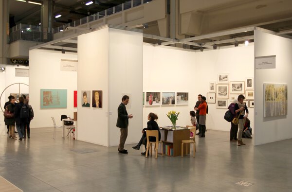 International exhibition of modern and contemporary