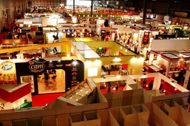 tuttofood, Dünya Gıda Fuarı