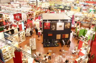 tuttofood, Dünya Gıda Fuarı
