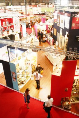 tuttofood, Dünya Gıda Fuarı