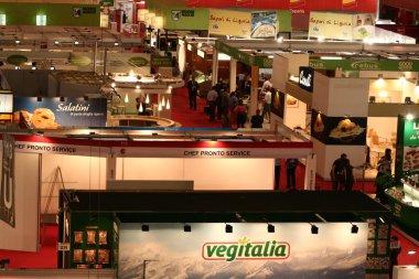 tuttofood, Dünya Gıda Fuarı