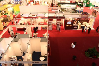 tuttofood, Dünya Gıda Fuarı