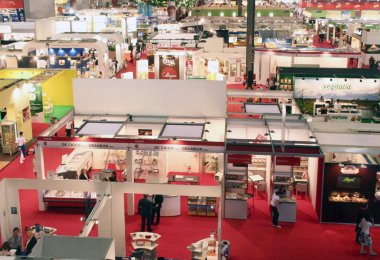 tuttofood, Dünya Gıda Fuarı