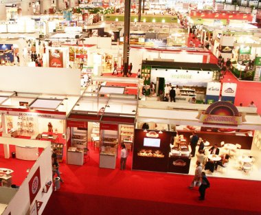 tuttofood, Dünya Gıda Fuarı