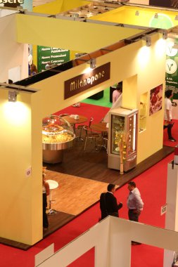 tuttofood, Dünya Gıda Fuarı