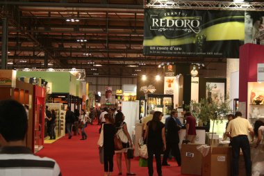 tuttofood, Dünya Gıda Fuarı