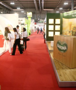 tuttofood, Dünya Gıda Fuarı