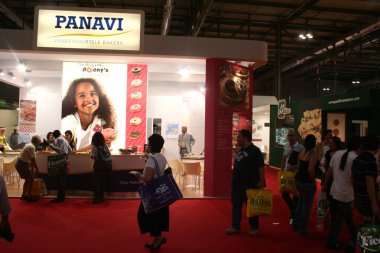 tuttofood, Dünya Gıda Fuarı