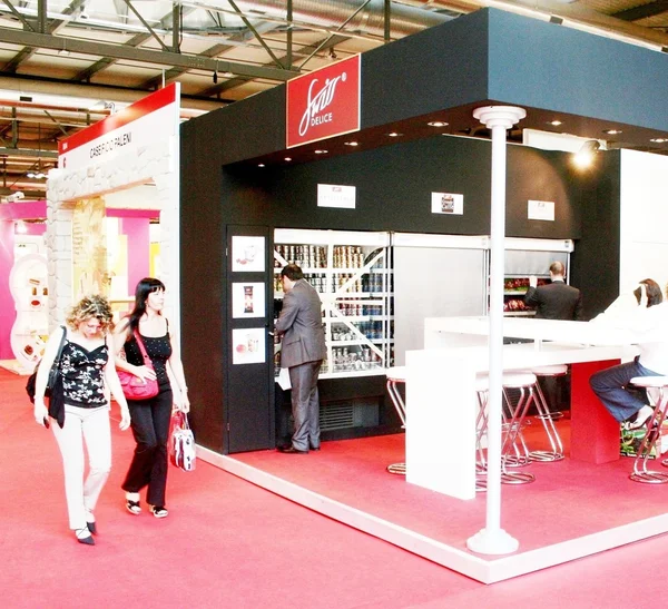 TuttoFood, Feria milano world food — Foto de Stock