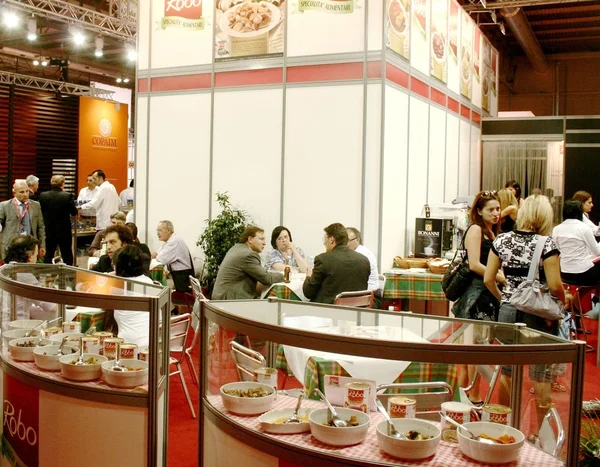 Tuttofood, Exposición Mundial de Alimentos —  Fotos de Stock