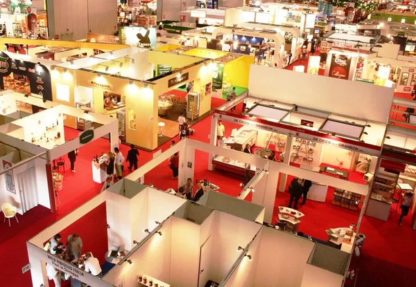 Tuttofood, Salon mondial de l'alimentation — Photo