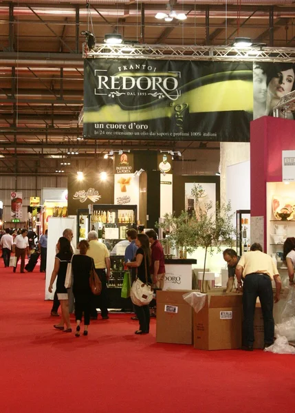 Tuttofood, Exposición Mundial de Alimentos —  Fotos de Stock