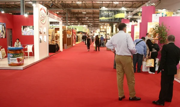 Tuttofood, Exposición Mundial de Alimentos — Foto de Stock