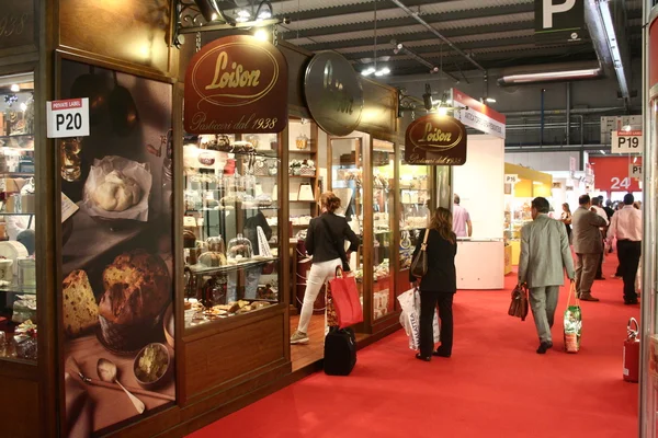 Tuttofood, Exposición Mundial de Alimentos —  Fotos de Stock