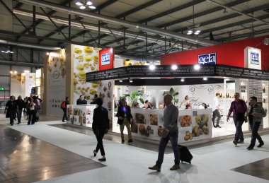 tuttofood, milano Dünya Gıda Fuarı