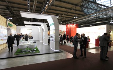 tuttofood, milano Dünya Gıda Fuarı