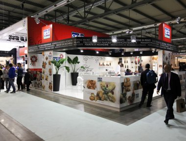 tuttofood, milano Dünya Gıda Fuarı