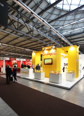 tuttofood, milano Dünya Gıda Fuarı