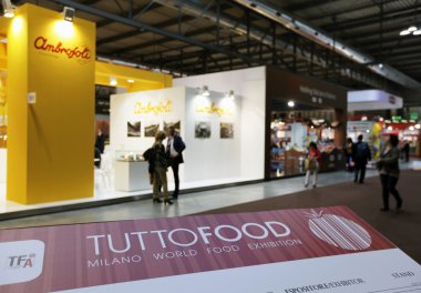 tuttofood, milano Dünya Gıda Fuarı
