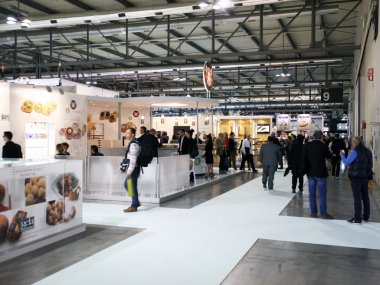 tuttofood, milano Dünya Gıda Fuarı