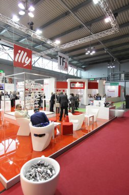 tuttofood, milano Dünya Gıda Fuarı