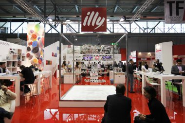 tuttofood, milano Dünya Gıda Fuarı