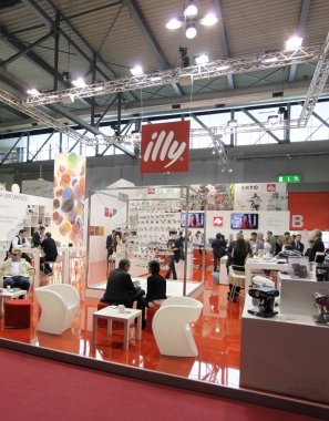 tuttofood, milano Dünya Gıda Fuarı