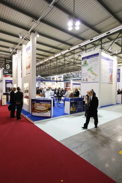 Tuttofood, Milano World Food Exhibition — Stock Photo, Image