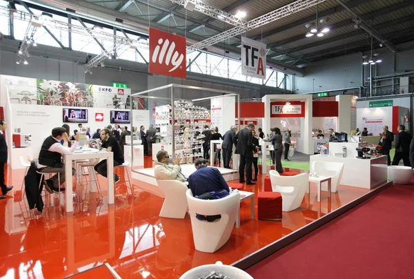 Tuttofood, Milano World Food Exhibition — Stock Photo, Image