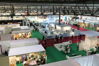 tuttofood, milano Dünya Gıda Fuarı