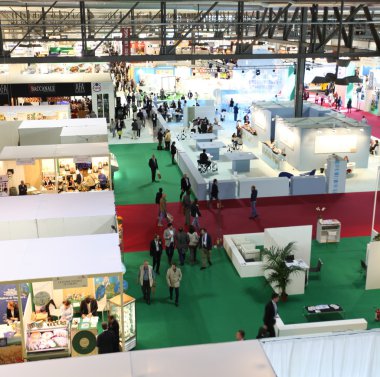 tuttofood, milano Dünya Gıda Fuarı