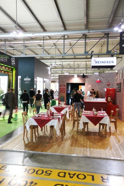 Tuttofood, Milano World Food Exhibition — Stock Photo, Image