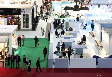 tuttofood, milano Dünya Gıda Fuarı