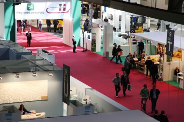tuttofood, milano Dünya Gıda Fuarı