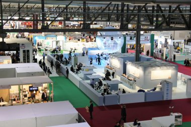 tuttofood, milano Dünya Gıda Fuarı