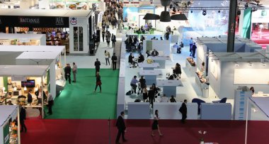 tuttofood, milano Dünya Gıda Fuarı