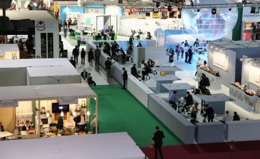 tuttofood, milano Dünya Gıda Fuarı