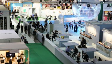 tuttofood, milano Dünya Gıda Fuarı