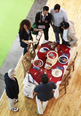 tuttofood, milano Dünya Gıda Fuarı
