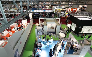 tuttofood, milano Dünya Gıda Fuarı
