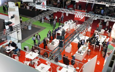 tuttofood, milano Dünya Gıda Fuarı